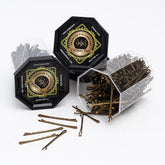 PREMIUM PIN COMPANY 999 2" BOBBY PINS GOLD